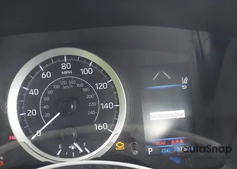 2022 Toyota Corolla Le from USA, damaged, VIN 5YFEPMAE4NP334533